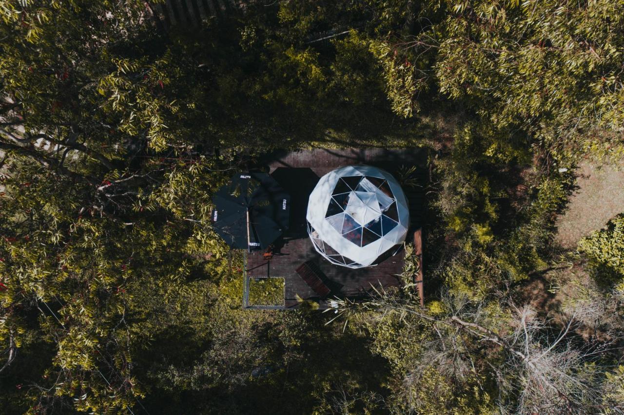 Domus Glamping Hotel Guatape Bagian luar foto