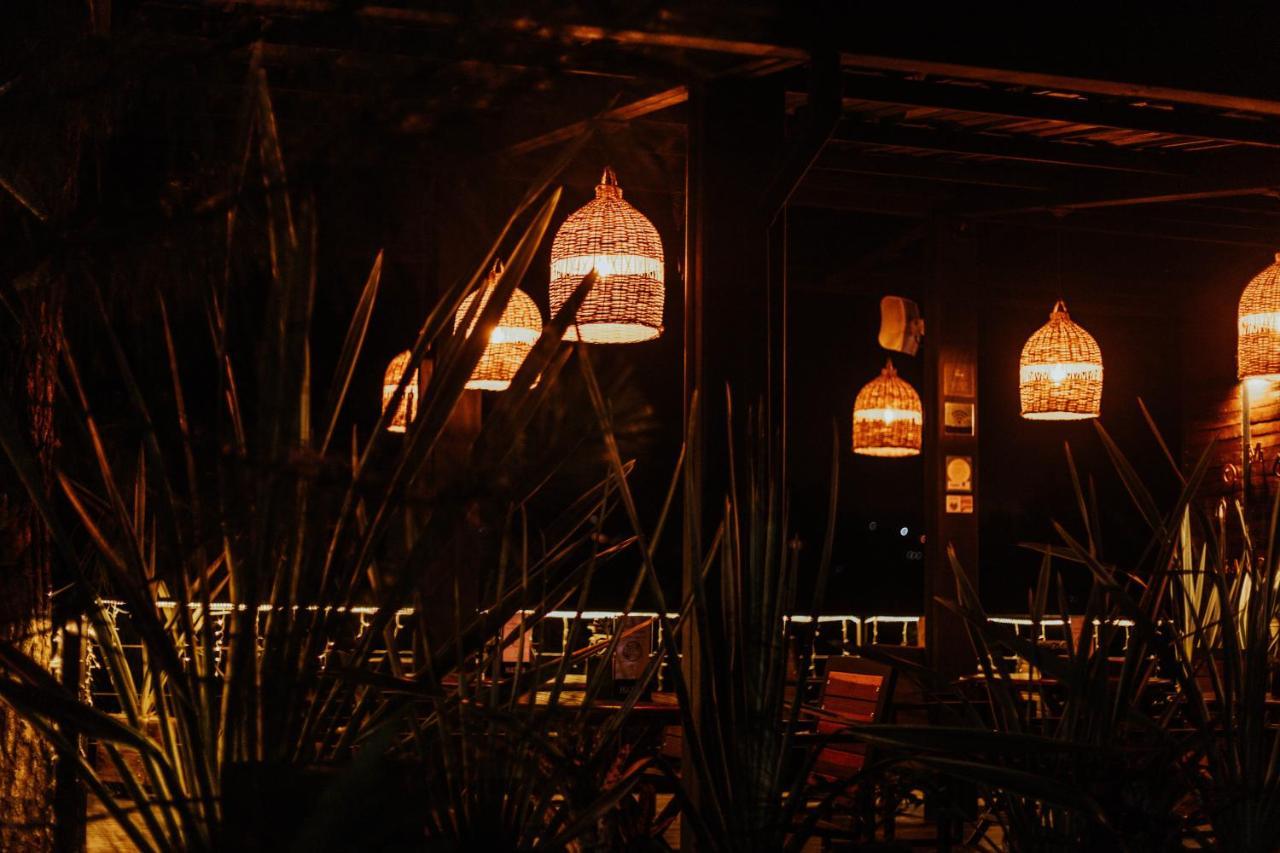 Domus Glamping Hotel Guatape Bagian luar foto